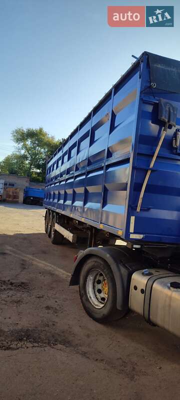 Контейнеровоз полуприцеп Krone SD 2010 в Кропивницком