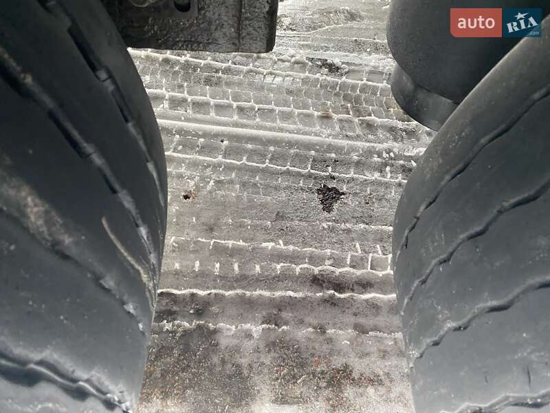 Тентованный борт (штора) - полуприцеп Krone SD 2013 в Киеве