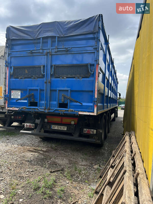 Самосвал полуприцеп Krone SD 2011 в Запорожье фото 8 Самосвал полуприцеп Krone SD 2011 в Запорожье