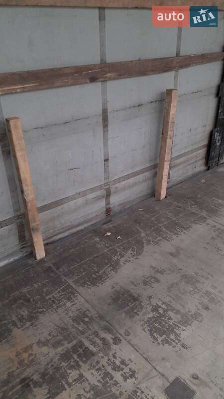 Тентованный борт (штора) - полуприцеп Krone SD 2007 в Сарнах фото 14 Тентованный борт (штора) - полуприцеп Krone SD 2007 в Сарнах