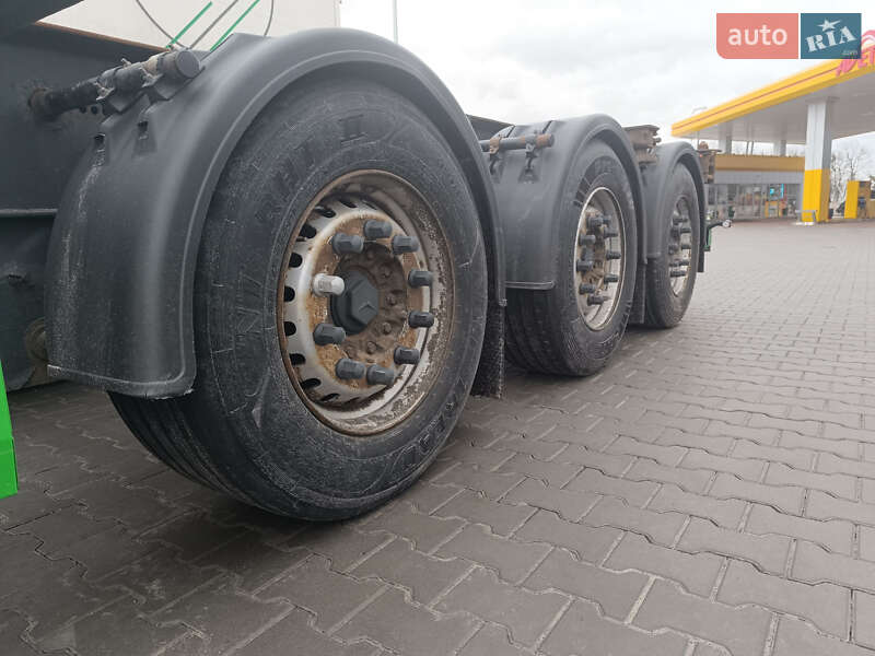 Контейнеровоз полуприцеп Krone SD 2013 в Луцке
