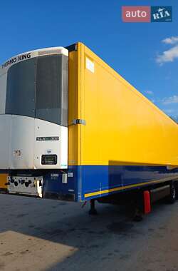 Рефрижератор Krone SD 2016 в Львове