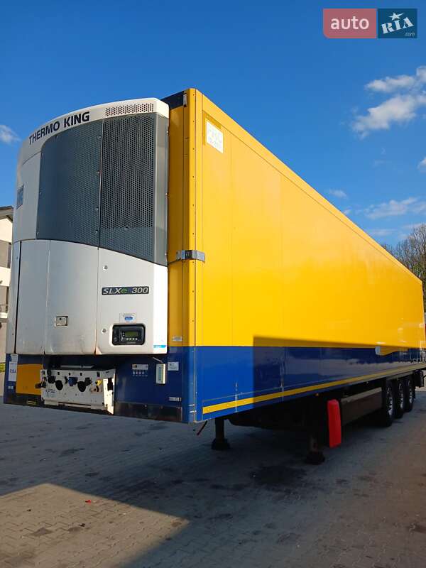 Рефрижератор Krone SD 2016 в Львове фото 4 Рефрижератор Krone SD 2016 в Львове