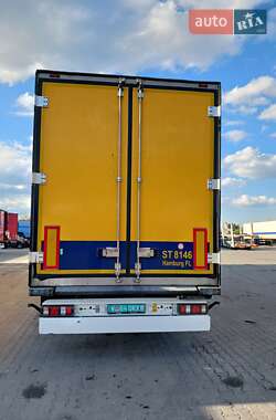 Рефрижератор Krone SD 2016 в Львове