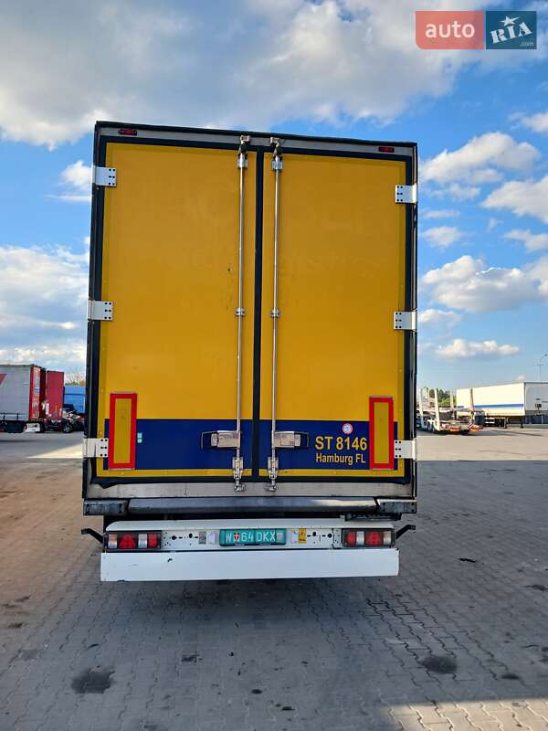 Рефрижератор Krone SD 2016 в Львове фото 3 Рефрижератор Krone SD 2016 в Львове