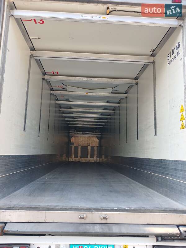 Рефрижератор Krone SD 2016 в Львове фото 9 Рефрижератор Krone SD 2016 в Львове