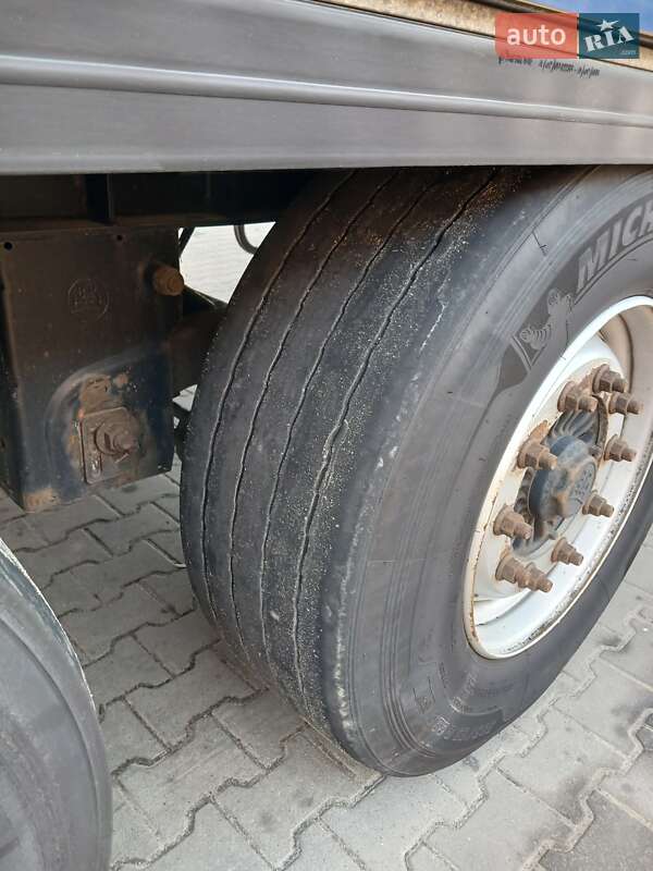 Рефрижератор Krone SD 2016 в Львове фото 20 Рефрижератор Krone SD 2016 в Львове