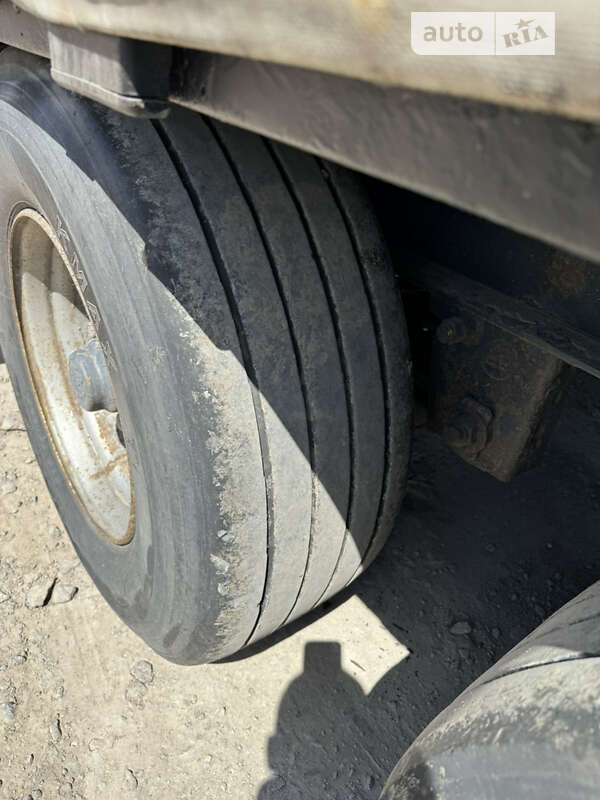 Тентованный борт (штора) - полуприцеп Krone SD 2007 в Хмельницком