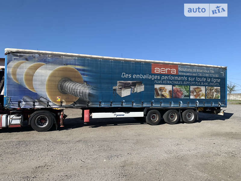 Krone SD 2012 Krone SD 2012