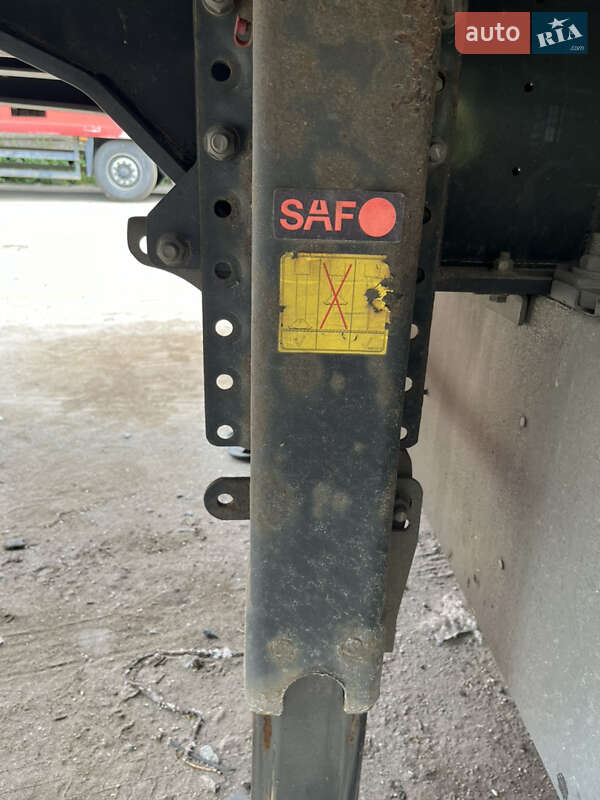 Тентований борт (штора) - напівпричіп Krone SD 2020 в Харкові фото 10 Тентований борт (штора) - напівпричіп Krone SD 2020 в Харкові