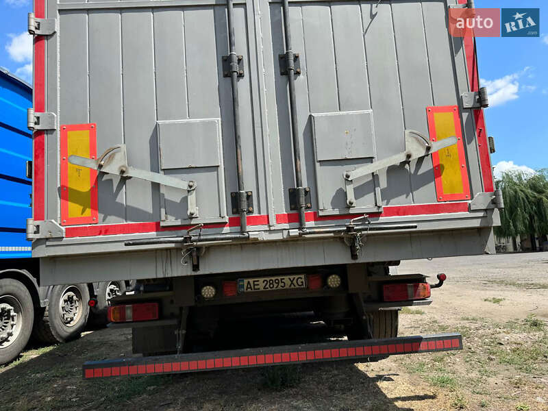 Krone SD 2010