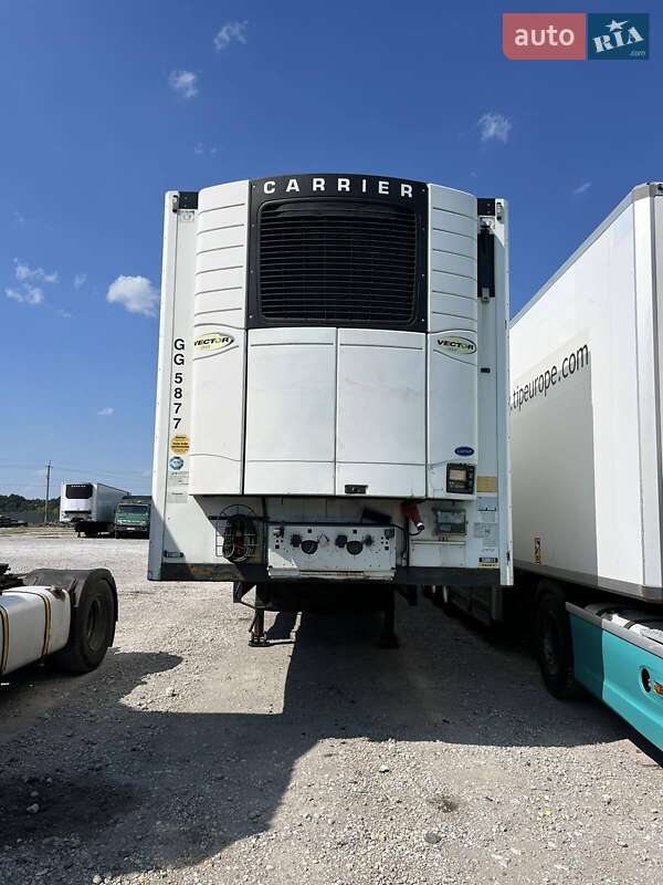 Рефрижератор Krone SD 2012 в Києві