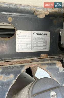 Рефрижератор Krone SD 2012 в 