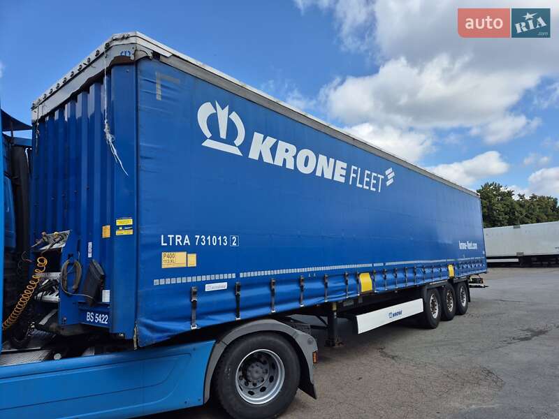 Krone SD 2016