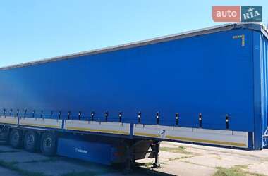 Бортовой полуприцеп Krone SD 2015 в Апостолово