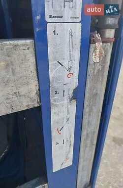 Бортовой полуприцеп Krone SD 2015 в Апостолово