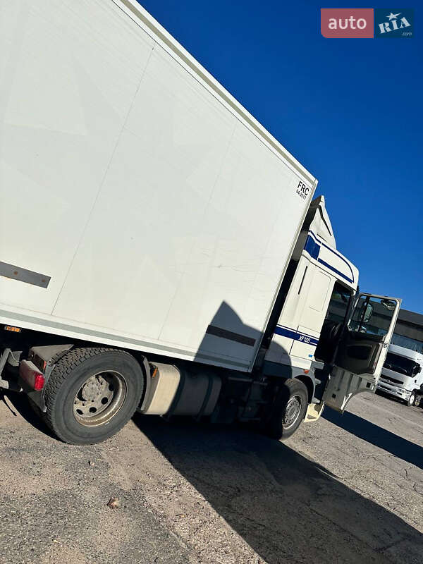 Рефрижератор полуприцеп Krone SD 2011 в Одессе