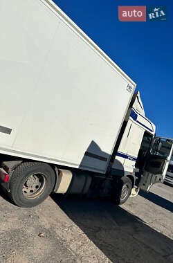 Рефрижератор полуприцеп Krone SD 2011 в 