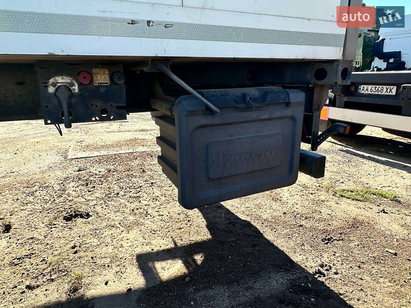 Рефрижератор полуприцеп Krone SD 2011 в Одессе