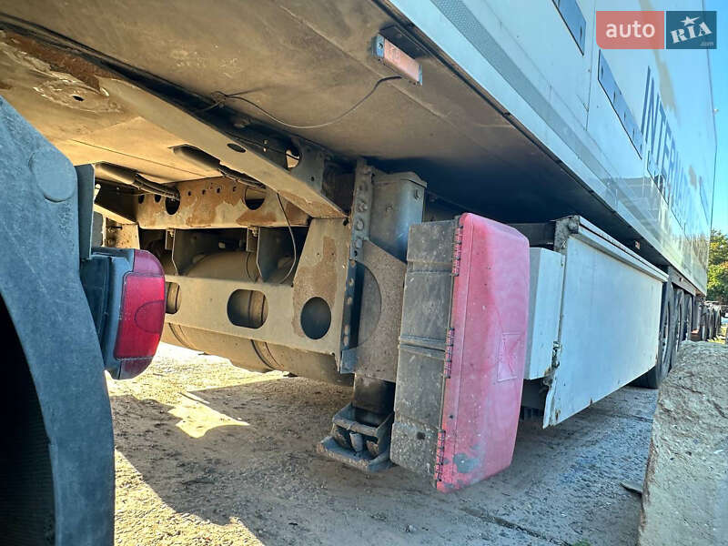 Рефрижератор полуприцеп Krone SD 2011 в Одессе