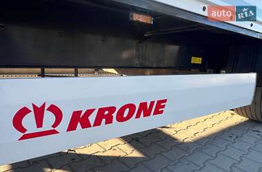 Фургон полуприцеп Krone SD 2014 в Любомле