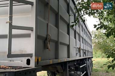 Зерновоз - полуприцеп Krone SD 2011 в Виннице