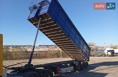 Самосвал полуприцеп Krone SD 2008 в 