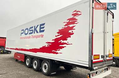 Рефрижератор полуприцеп Krone SD 2020 в 