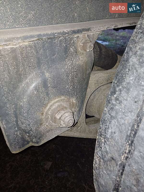 Бортовой полуприцеп Krone SD 2016 в Перечине фото 14 Бортовой полуприцеп Krone SD 2016 в Перечине