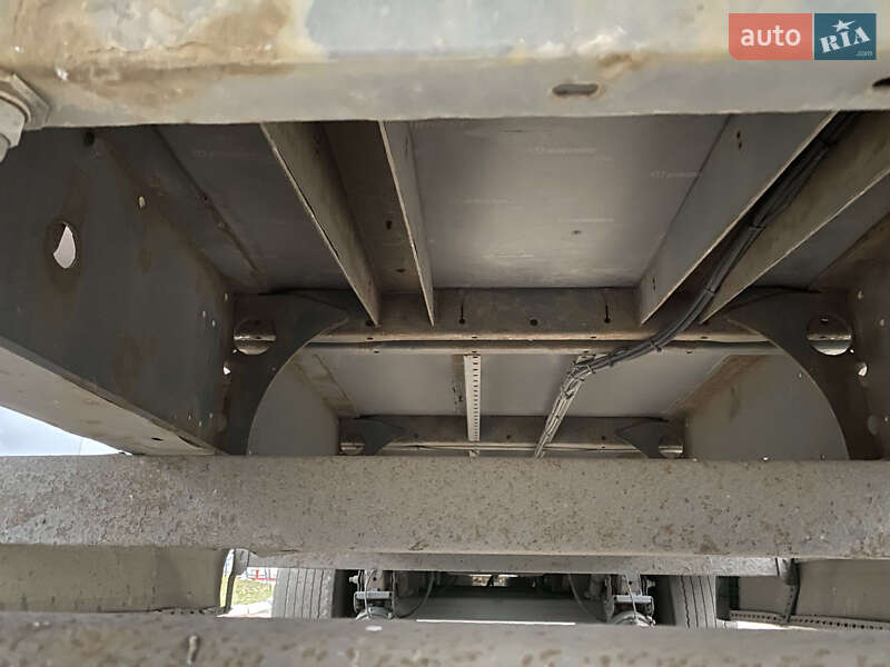 Тентований борт (штора) - напівпричіп Krone SD 2012 в Києві фото 9 Тентований борт (штора) - напівпричіп Krone SD 2012 в Києві