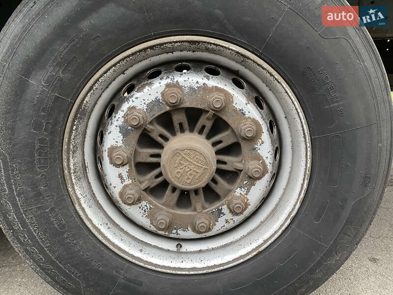 Тентований борт (штора) - напівпричіп Krone SD 2012 в Києві фото 11 Тентований борт (штора) - напівпричіп Krone SD 2012 в Києві