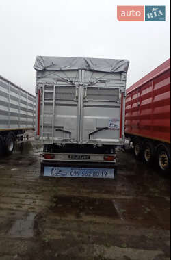 Зерновоз - полуприцеп Krone SD 2022 в 