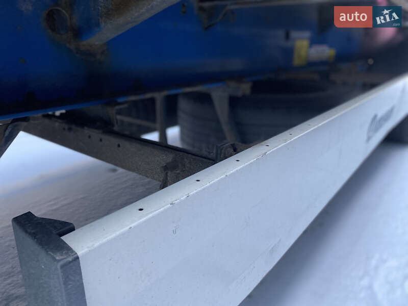 Тентованный борт (штора) - полуприцеп Krone SD 2014 в Киеве фото 13 Тентованный борт (штора) - полуприцеп Krone SD 2014 в Киеве