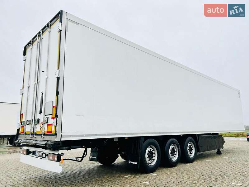 Рефрижератор полуприцеп Krone SD 2014 в Черновцах