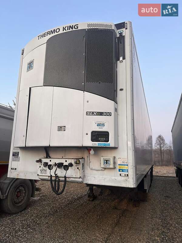 Рефрижератор полуприцеп Krone SD 2014 в Черновцах