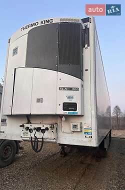 Рефрижератор полуприцеп Krone SD 2014 в 