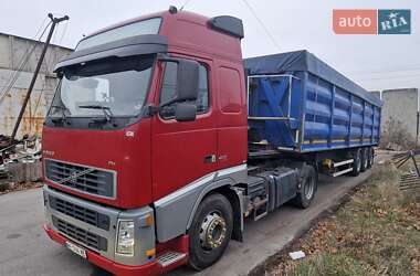 Зерновоз - полуприцеп Krone SD 2009 в 