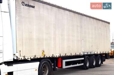 Фургон полуприцеп Krone SD 2008 в Львове
