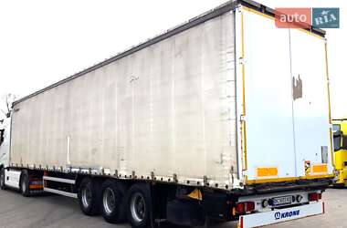 Фургон полуприцеп Krone SD 2008 в Львове