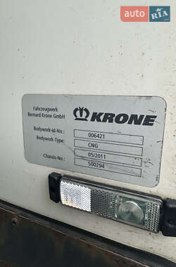 Изотермическая будка Krone SD 2011 в 