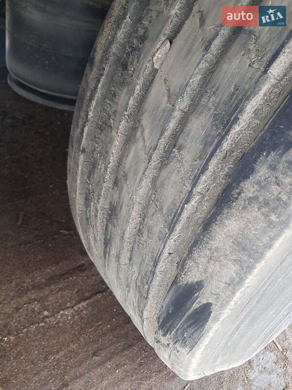 Рефрижератор полуприцеп Krone SD 2016 в Ровно