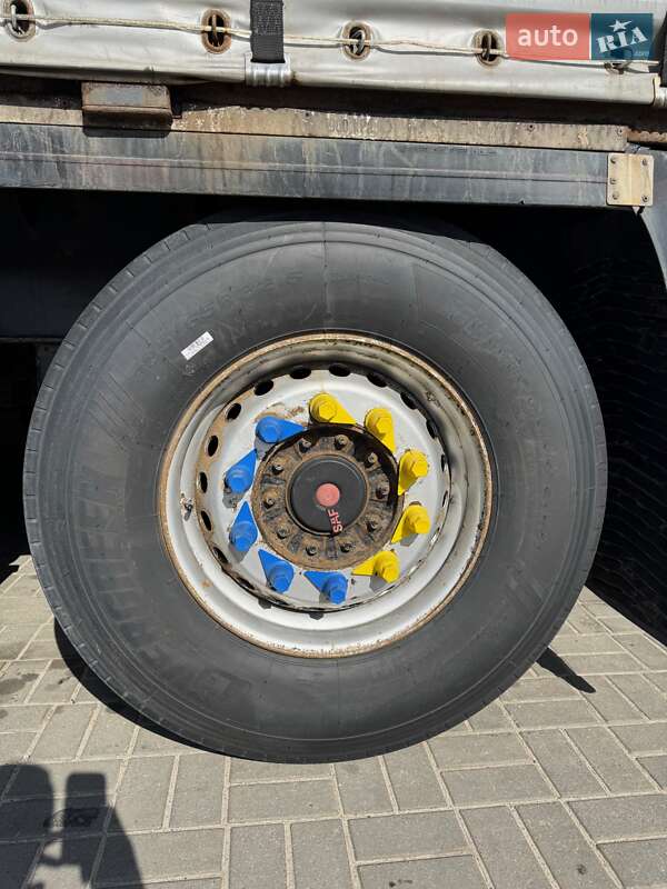 Контейнеровоз полуприцеп Krone SD 2013 в Киеве