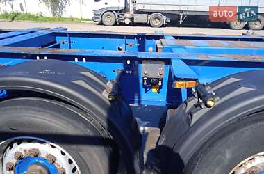 Контейнеровоз напівпричіп Krone SD 2007 в 