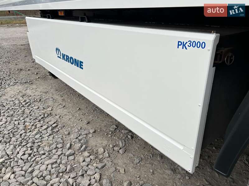 Рефрижератор полуприцеп Krone SD 2016 в Черновцах