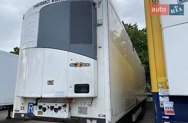 Рефрижератор полуприцеп Krone SD 2012 в Киеве