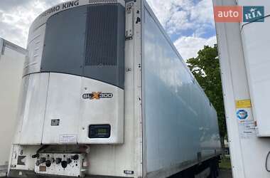 Рефрижератор полуприцеп Krone SD 2012 в Киеве