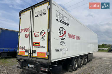 Рефрижератор полуприцеп Krone SD 2012 в 
