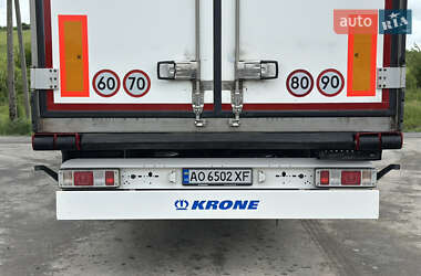 Рефрижератор полуприцеп Krone SD 2017 в 