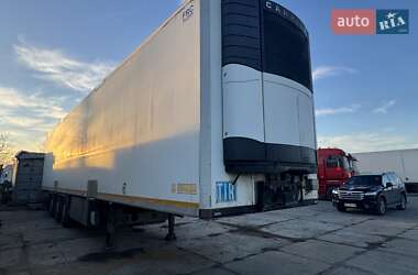 Рефрижератор полуприцеп Krone SD 2008 в 