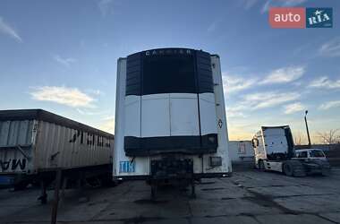 Рефрижератор полуприцеп Krone SD 2008 в 